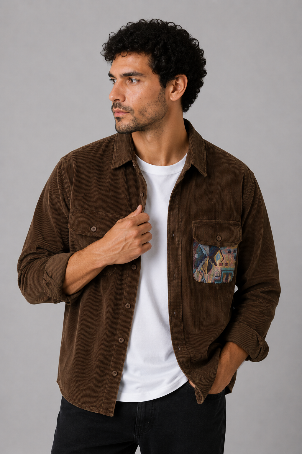 Camisa Samicce Civita®