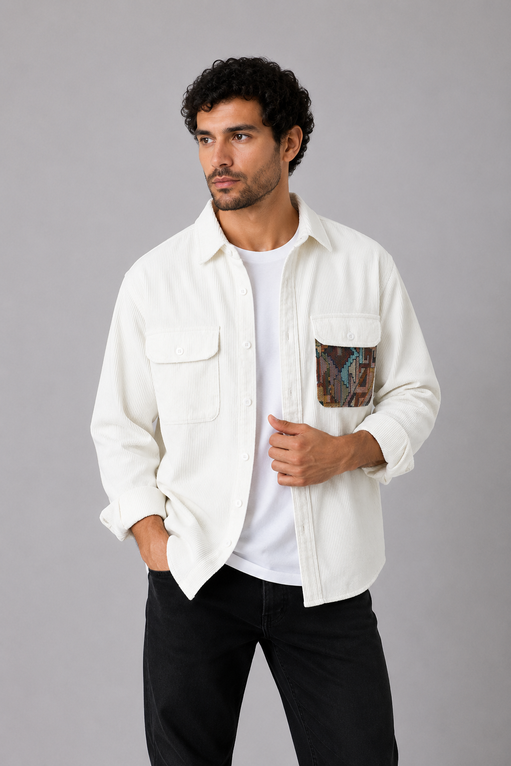 Camisa Samicce Civita®