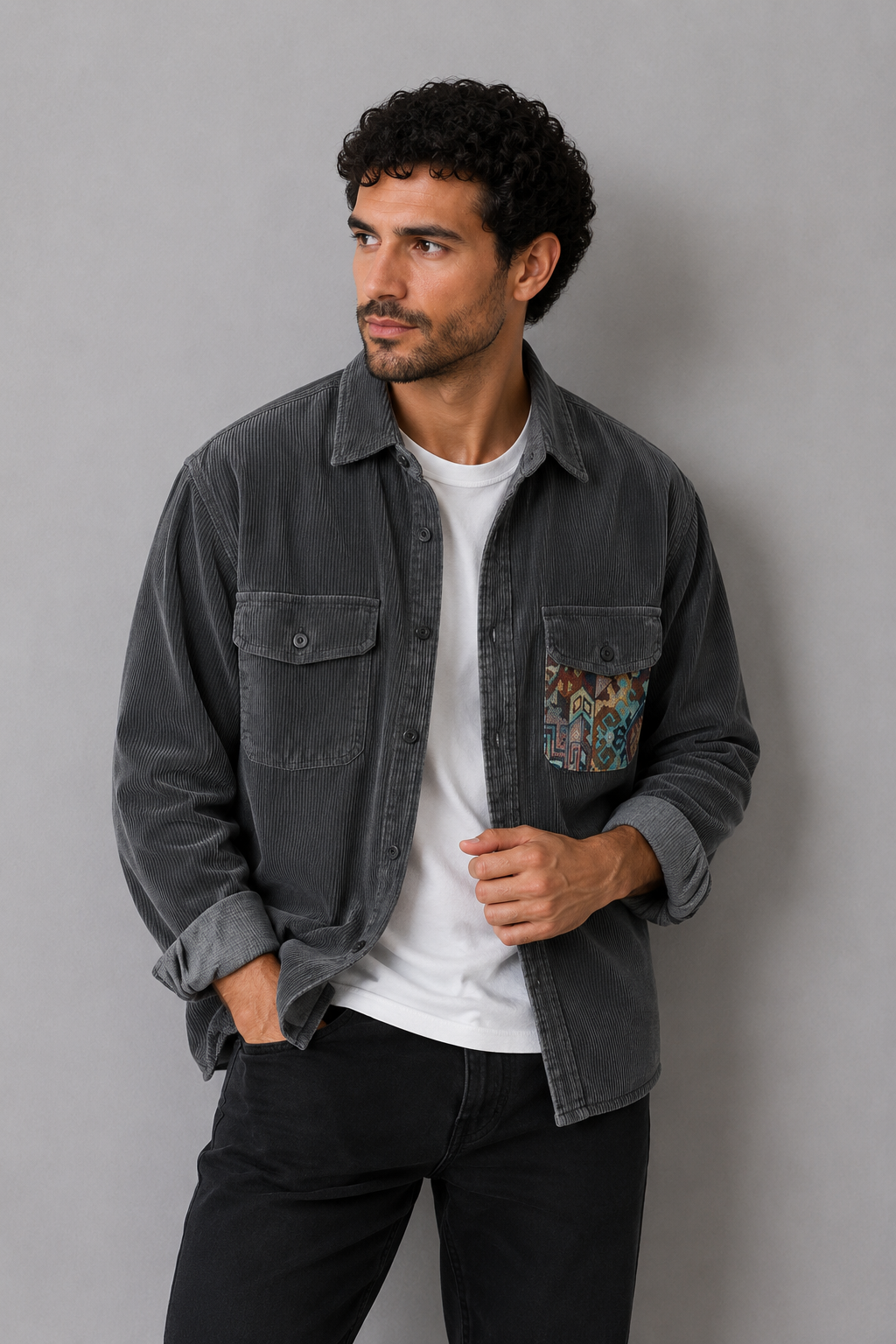 Camisa Samicce Civita®
