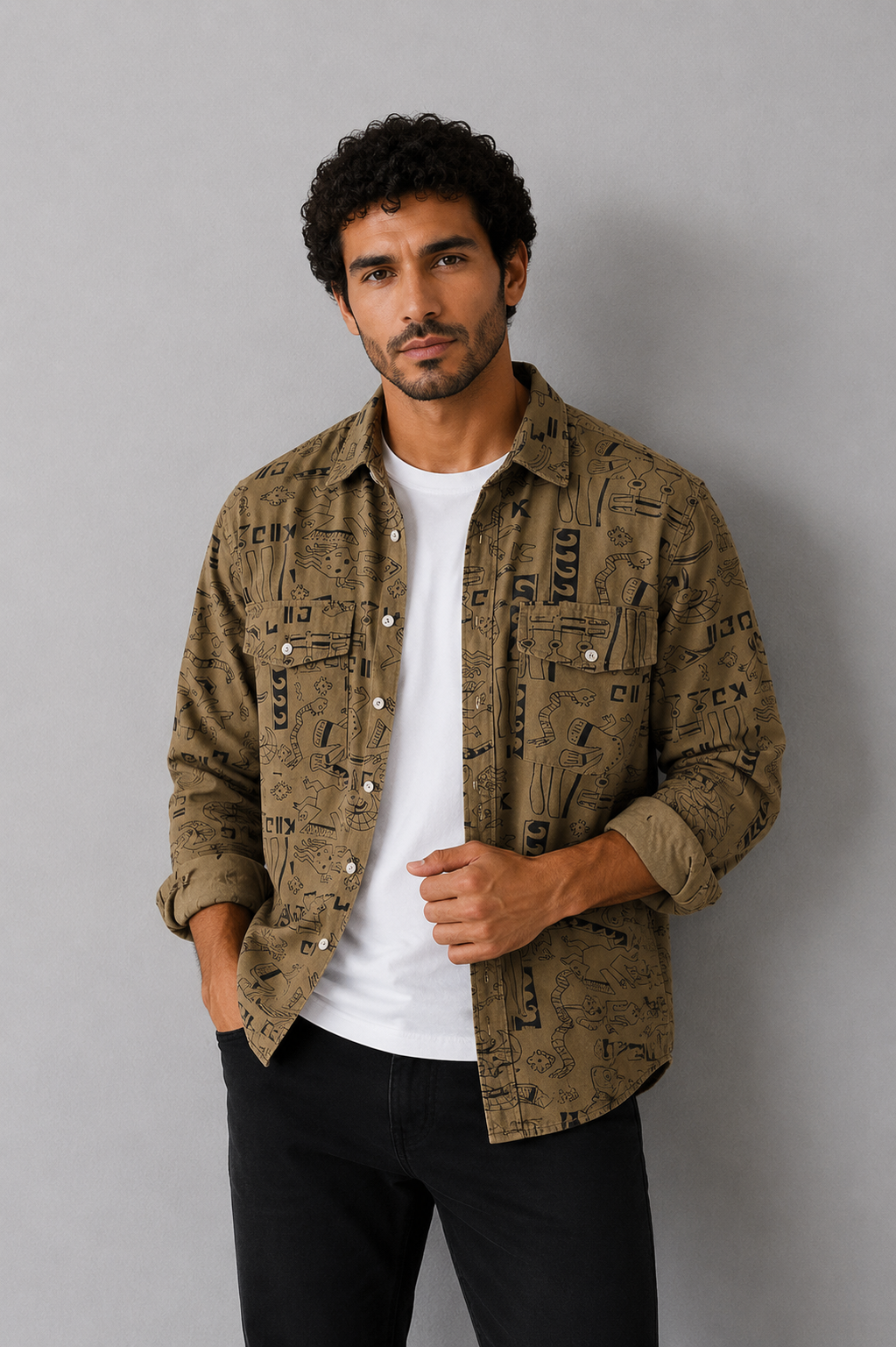 Camisa Samicce Zanzibar®️