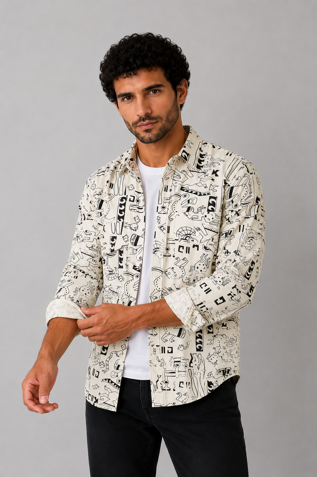 Camisa Samicce Zanzibar®️