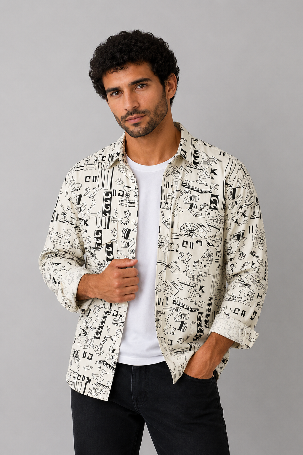 Camisa Samicce Zanzibar®️