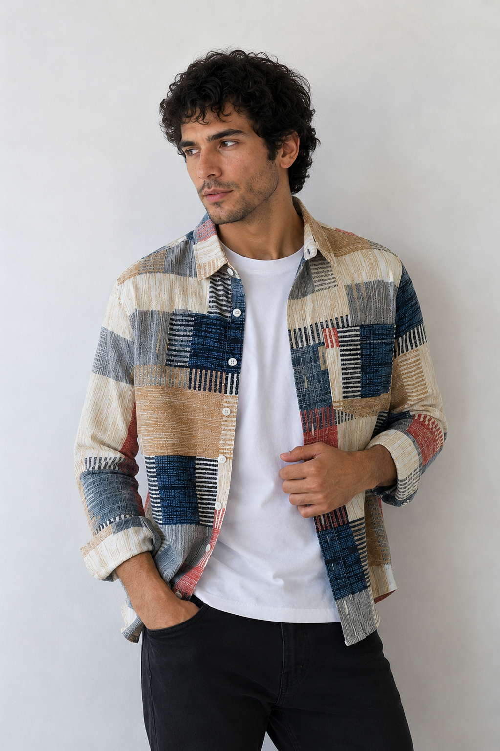 Camisa Samicce Ravel®