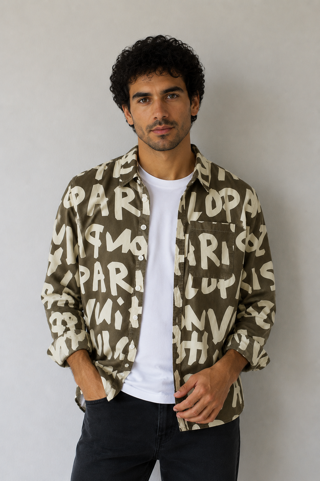 Camisa Samicce Goloritze®