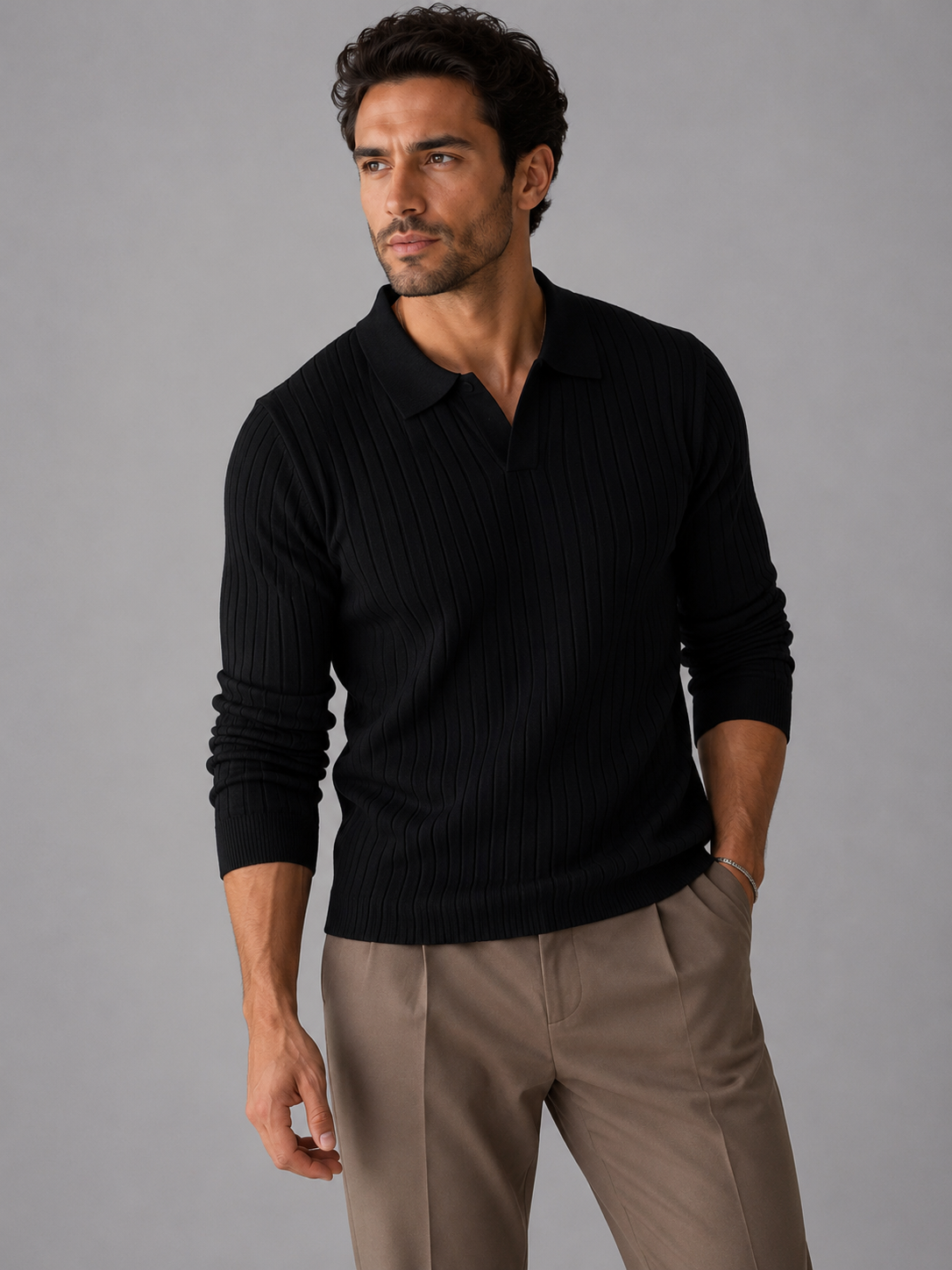 Camisa Polo Samicce Tricot® S2078