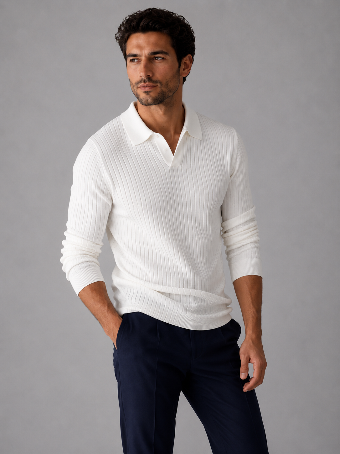 Camisa Polo Samicce Tricot® S2078