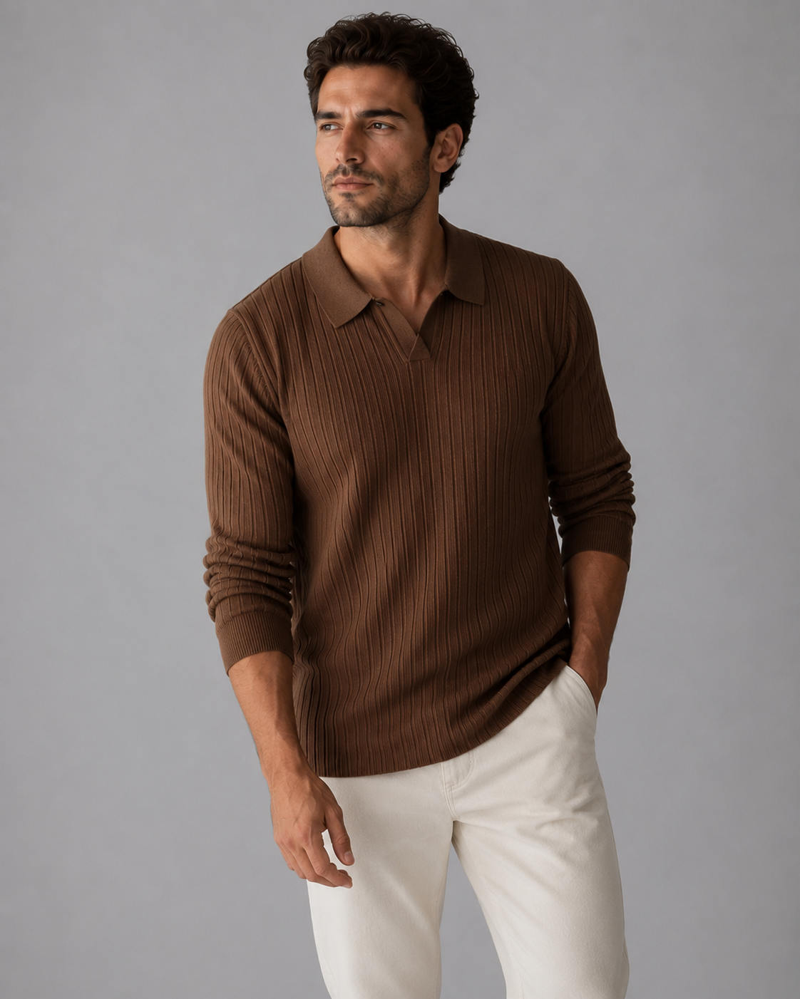 Camisa Polo Samicce Tricot® S2078
