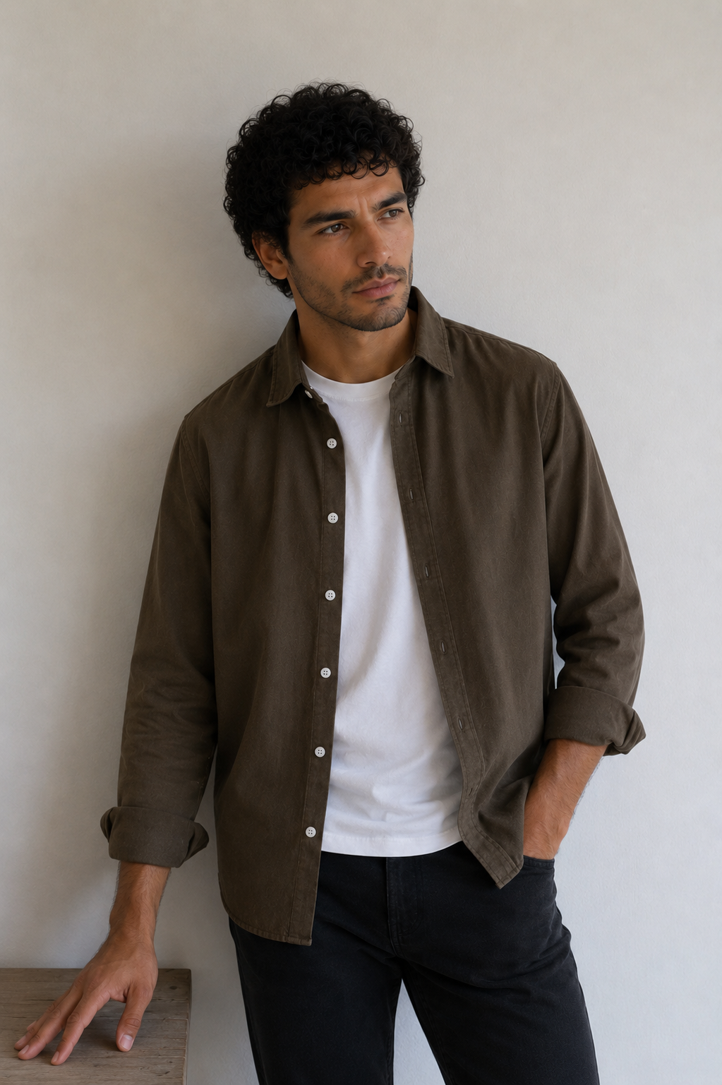 Camisa Samicce Lucerna®