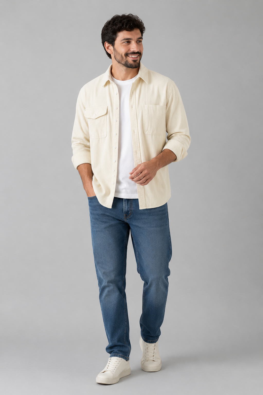 Camisa Samicce Sleved®