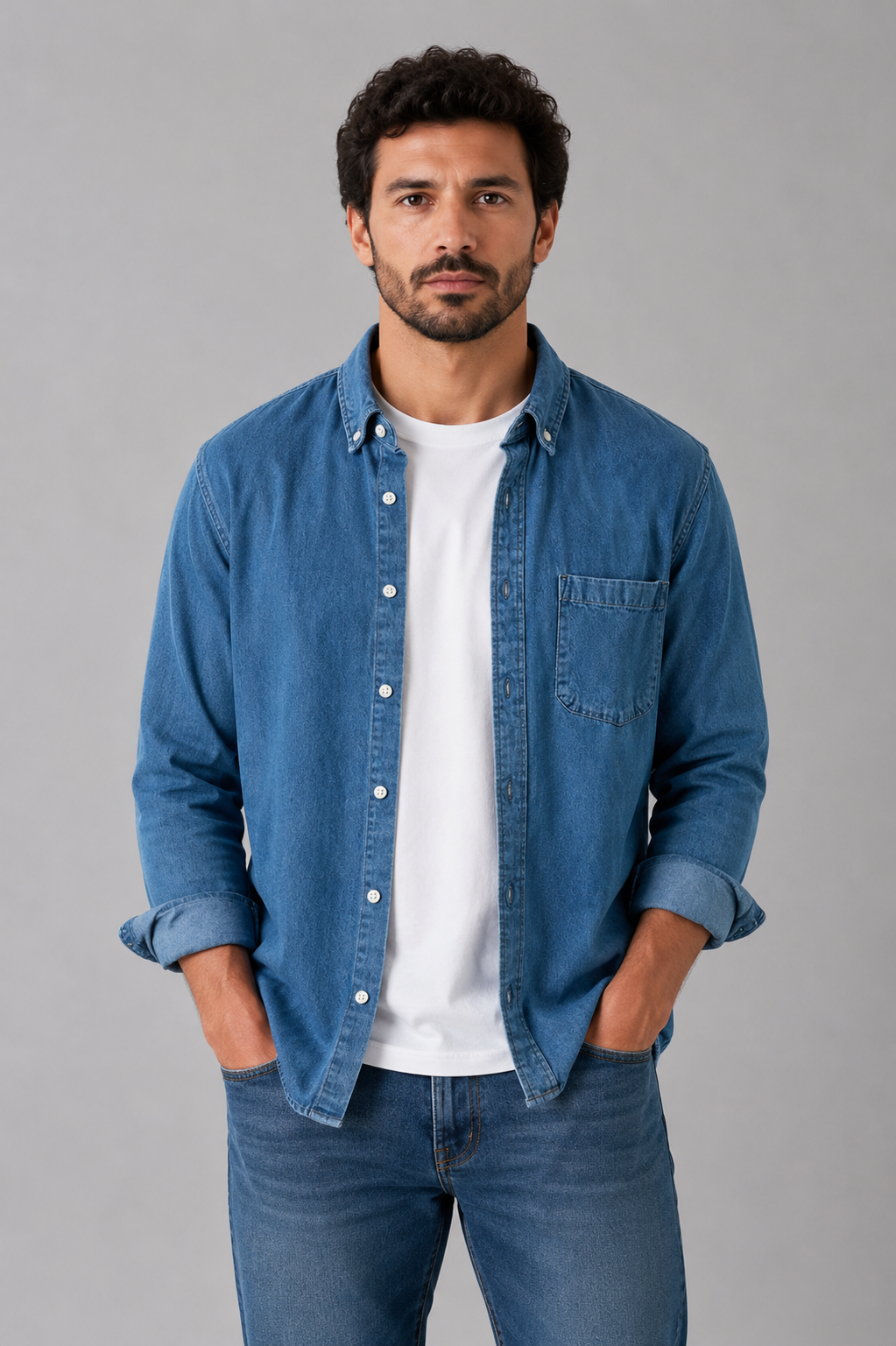 Camisa Samicce Washed®
