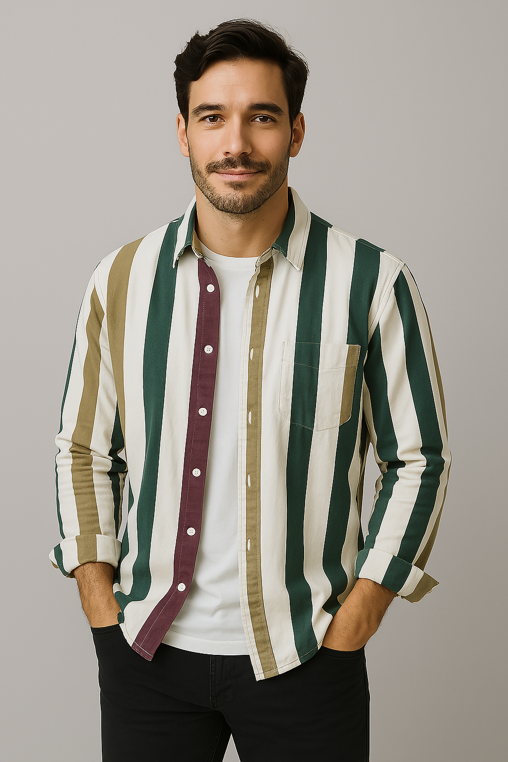 Camisa Samicce Calarosa®
