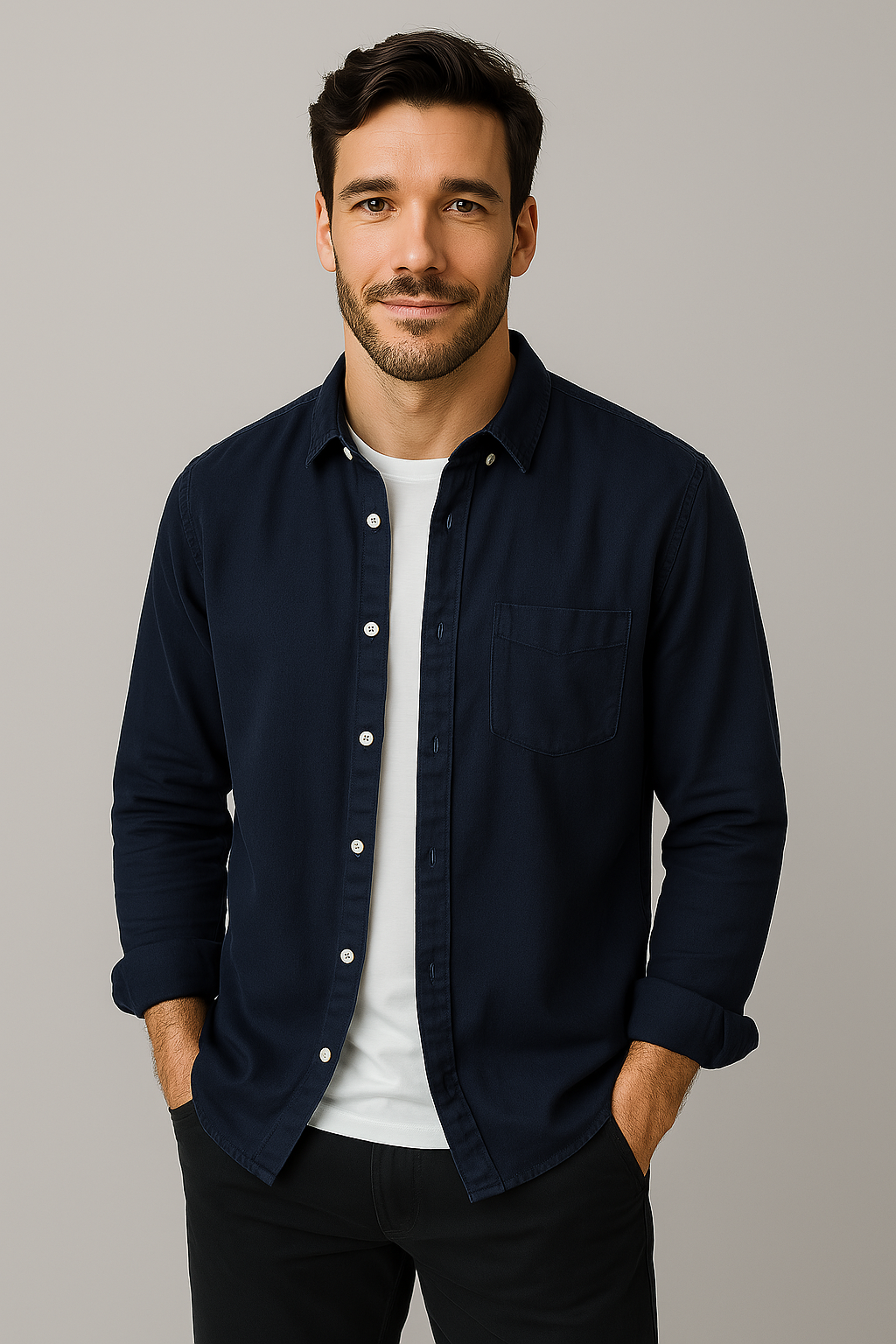 Camisa Samicce Ibaiti®