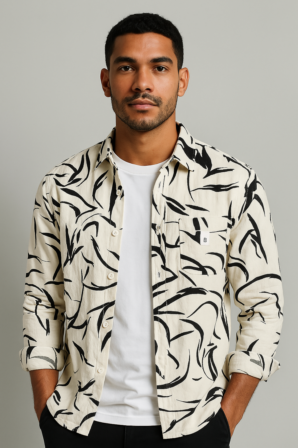 Camisa Samicce Itaúna®️