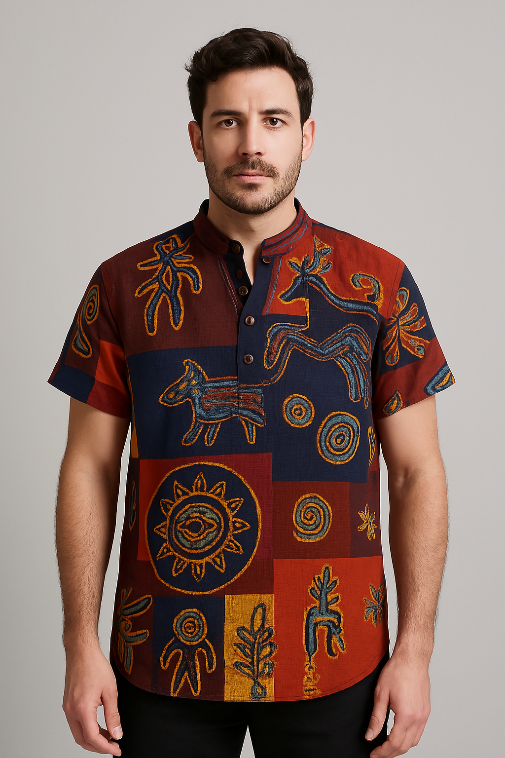 Camisa Samicce Apodi®