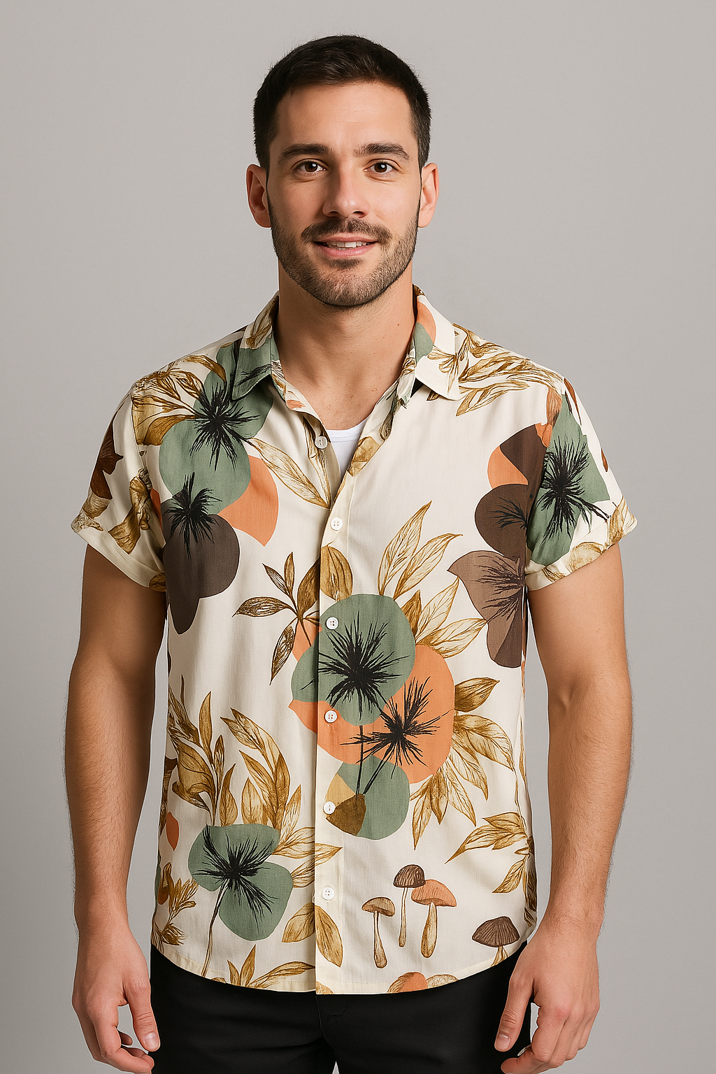 Camisa Samicce São Roque®