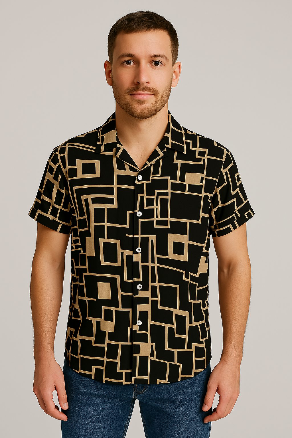 Camisa Samicce Janga®