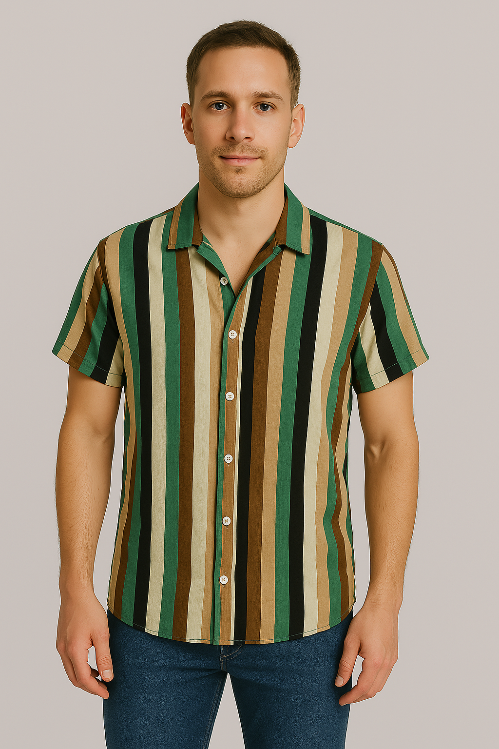 Camisa Samicce Candeias®