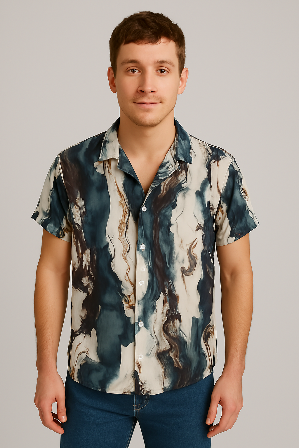 Camisa Samicce Amajari®