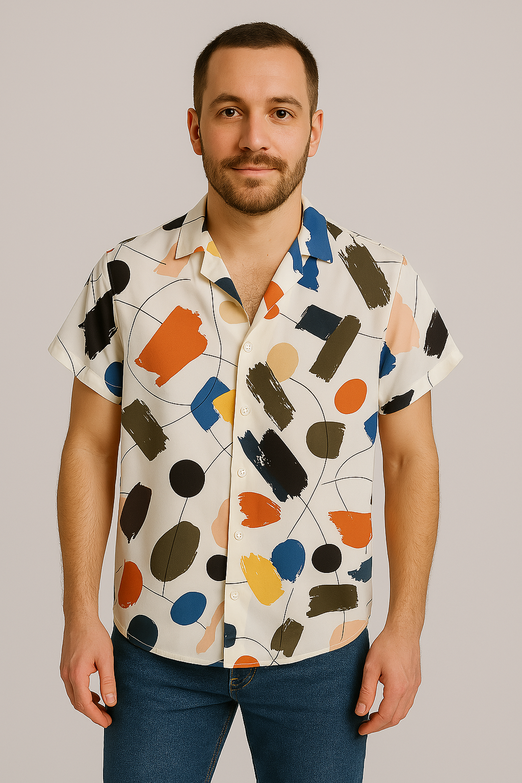 Camisa Samicce Caxias®️