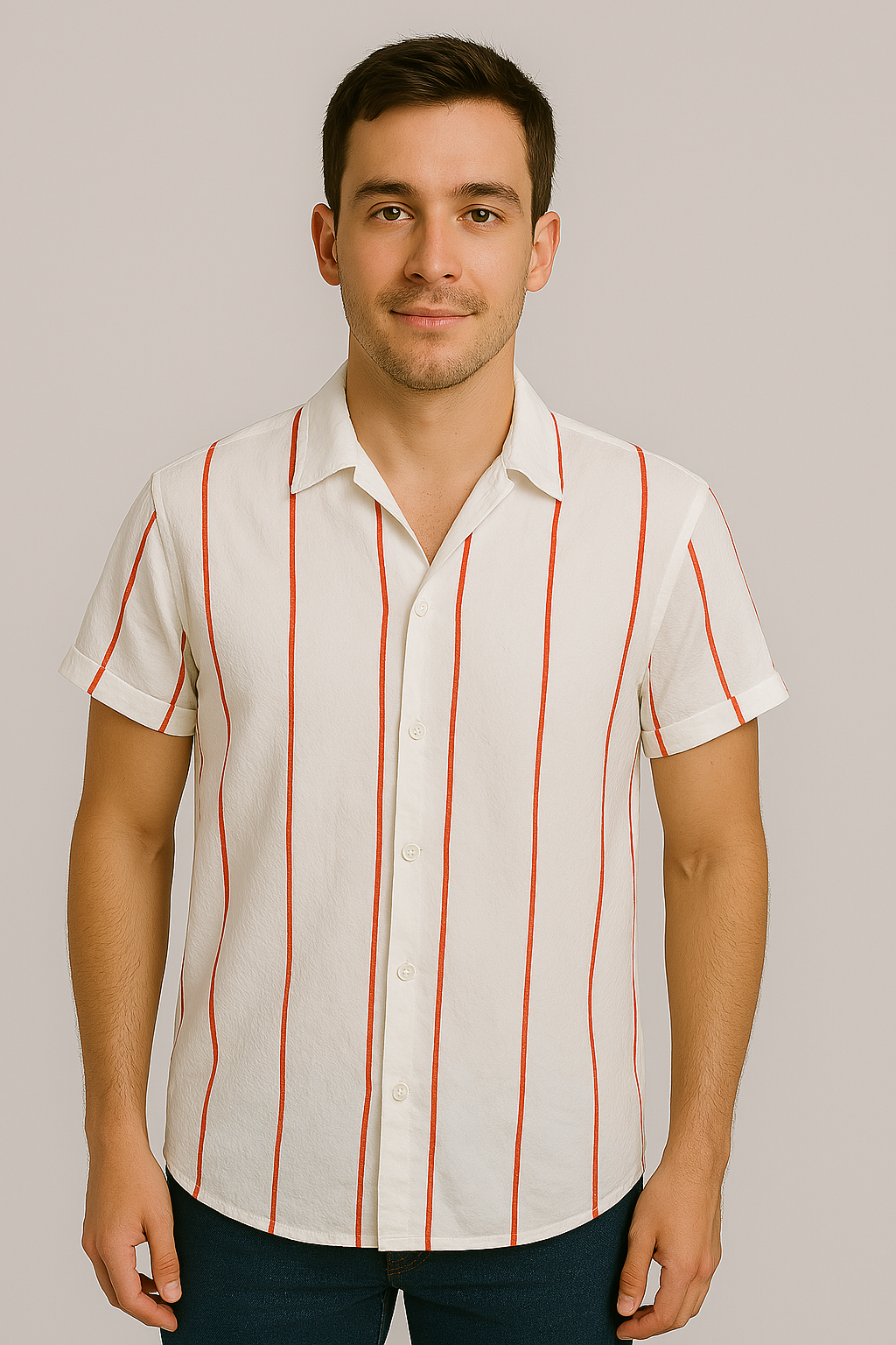 Camisa Samicce Jeri®️