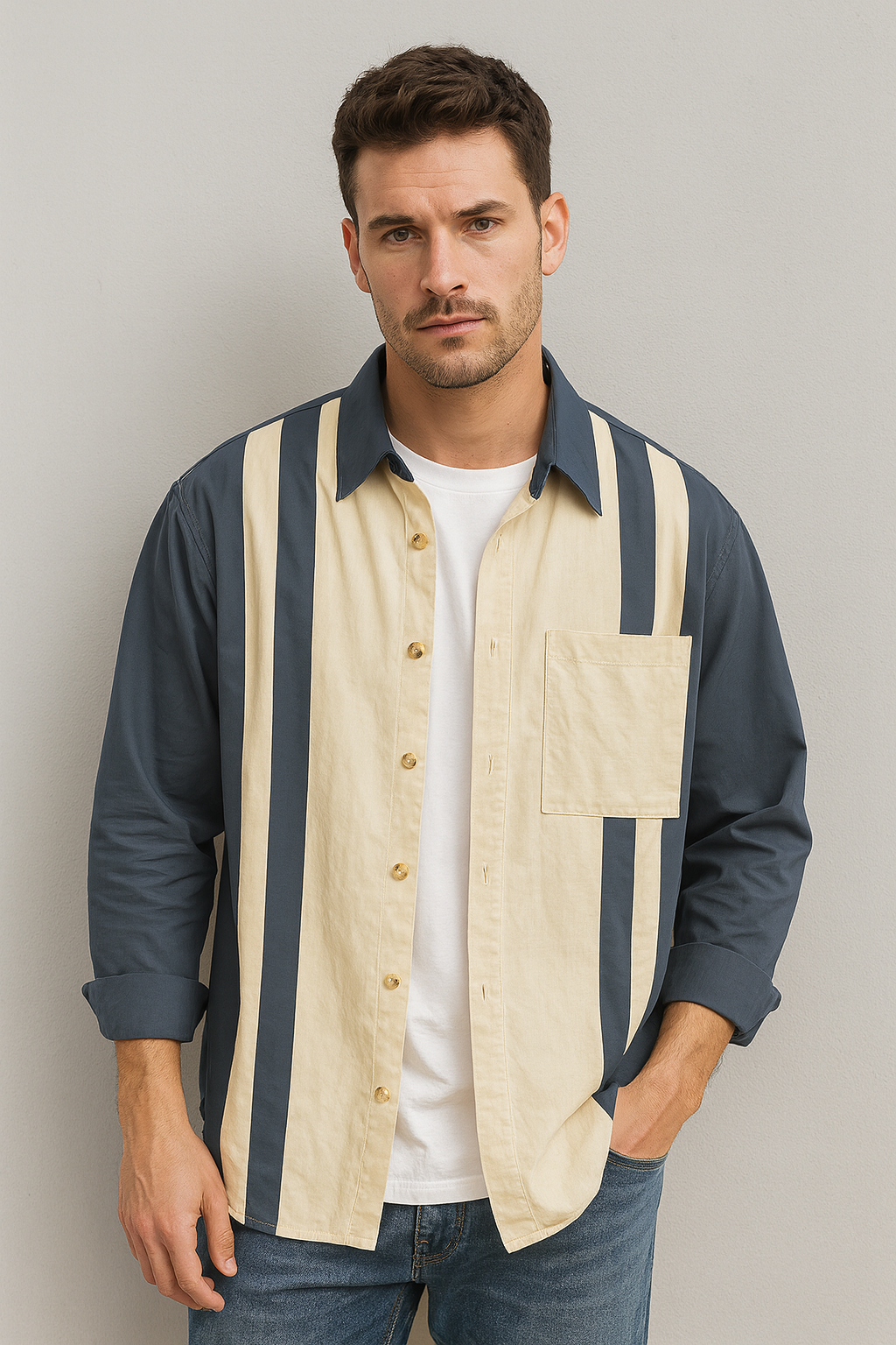 Camisa Samicce Ornos®