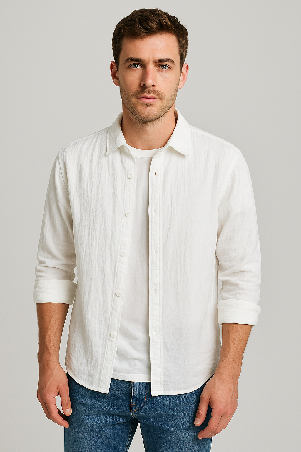 Camisa Samicce Douradina®