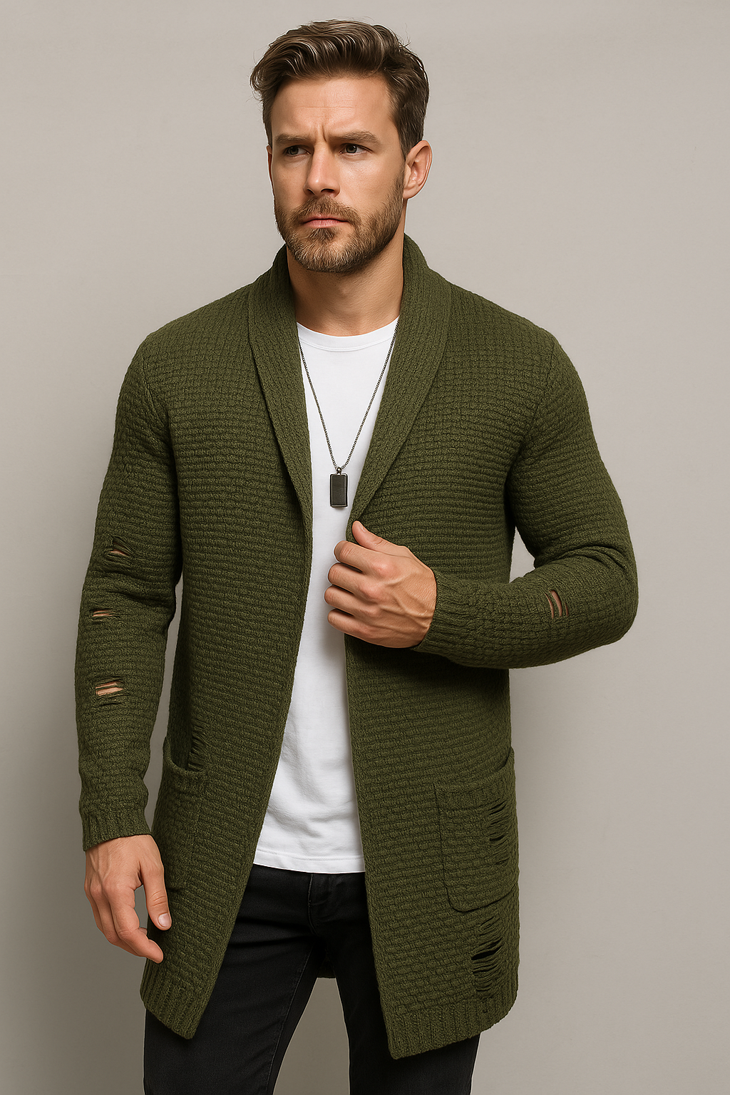 Cardigan Samicce Trench®
