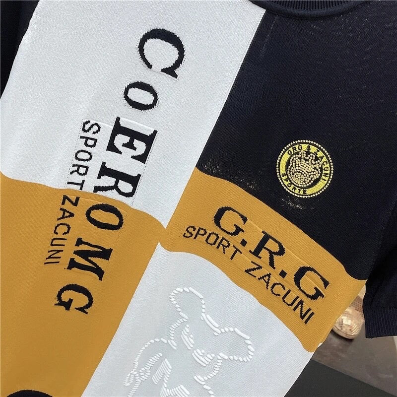 Camiseta Samicce Tricot® S278