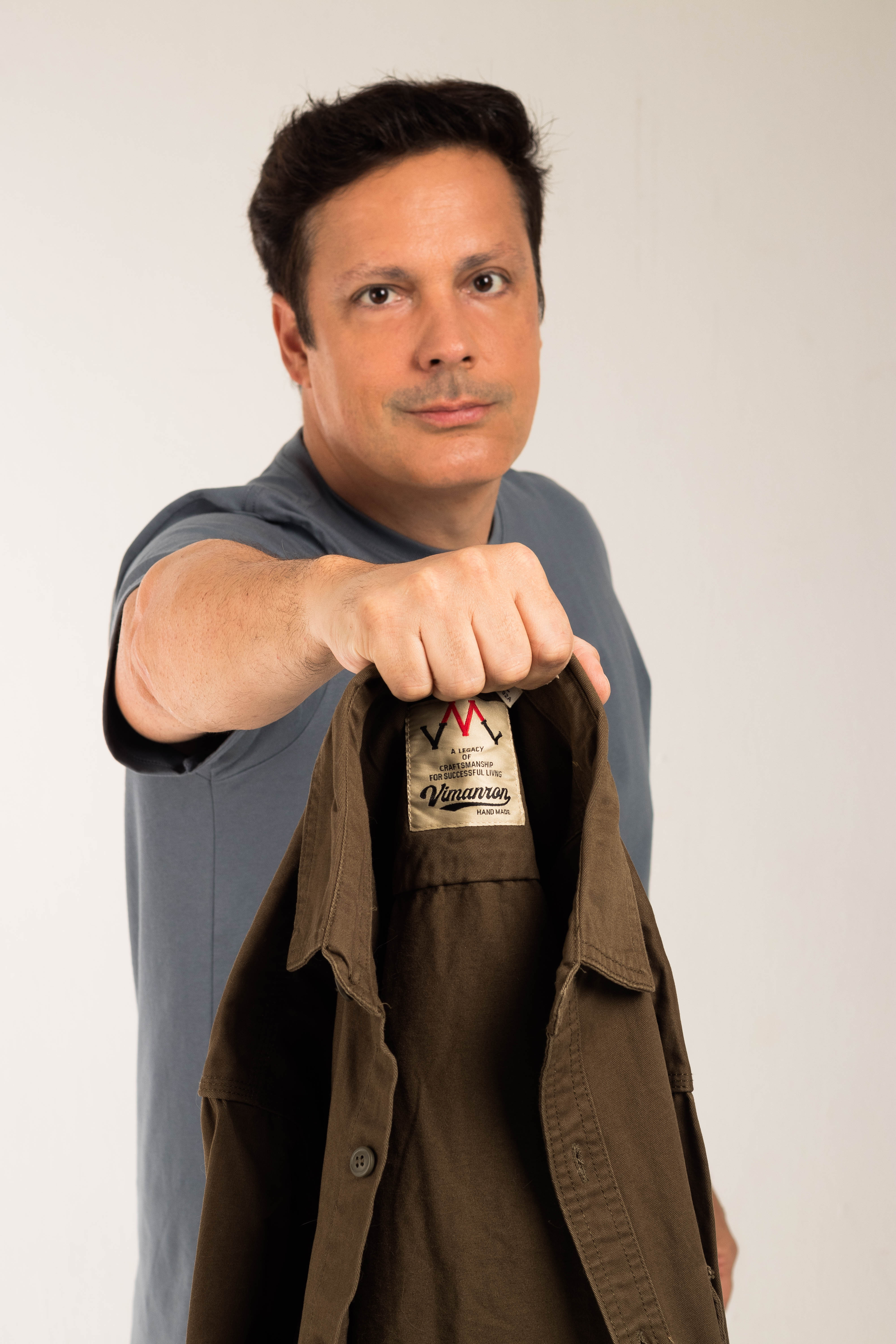 Camisa Samicce Cargo®