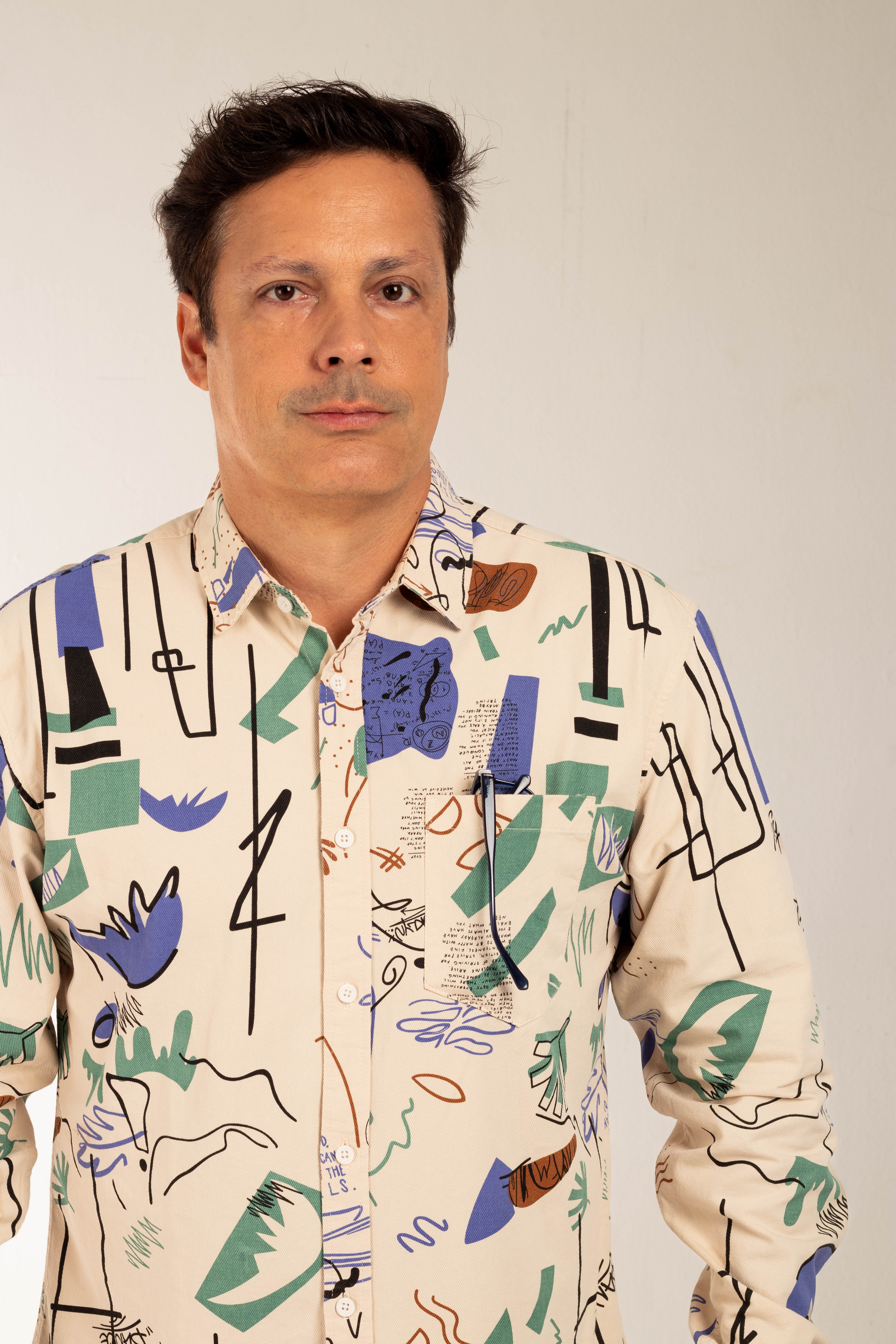 Camisa Samicce Cambira®