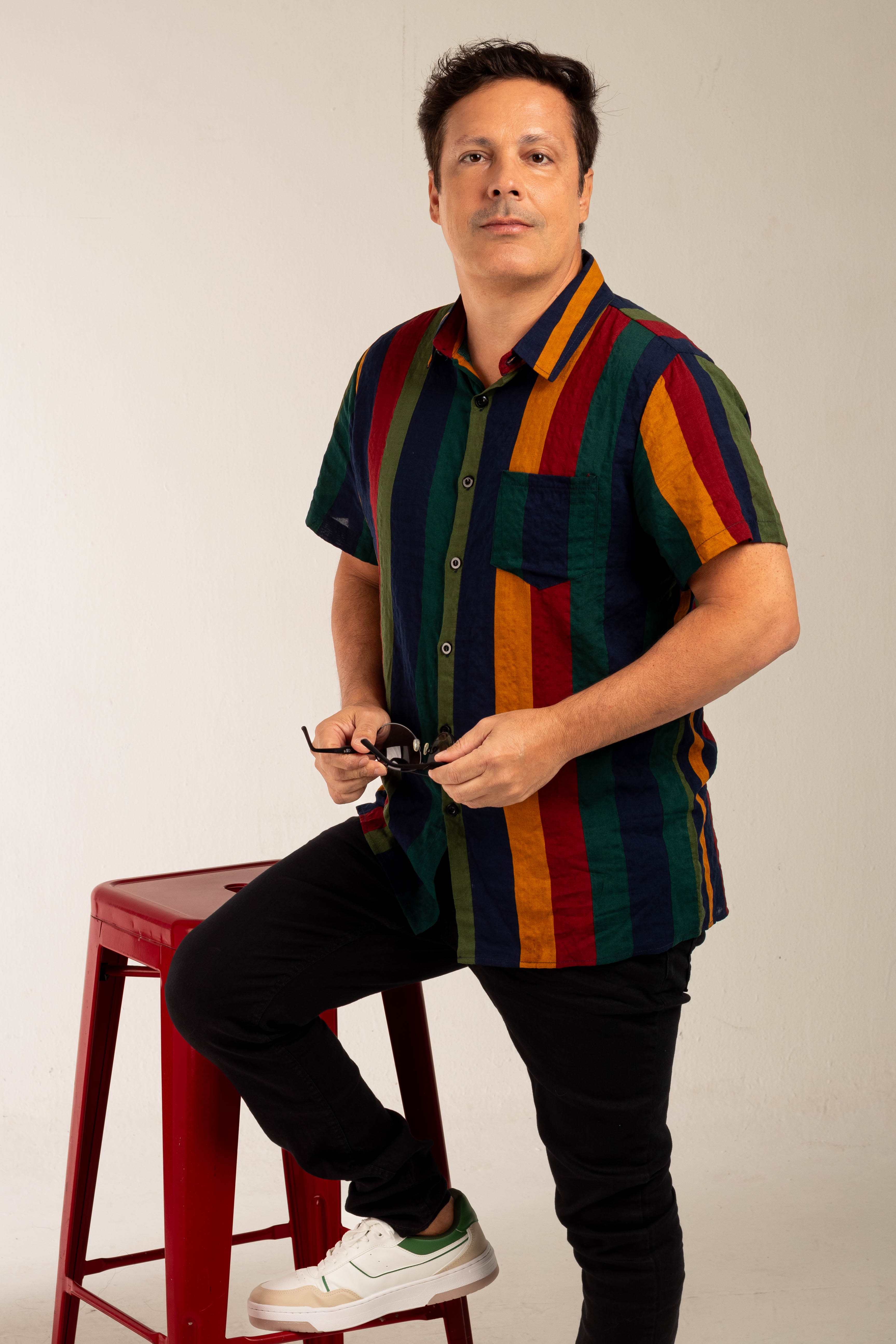 Camisa Samicce Pipa®️