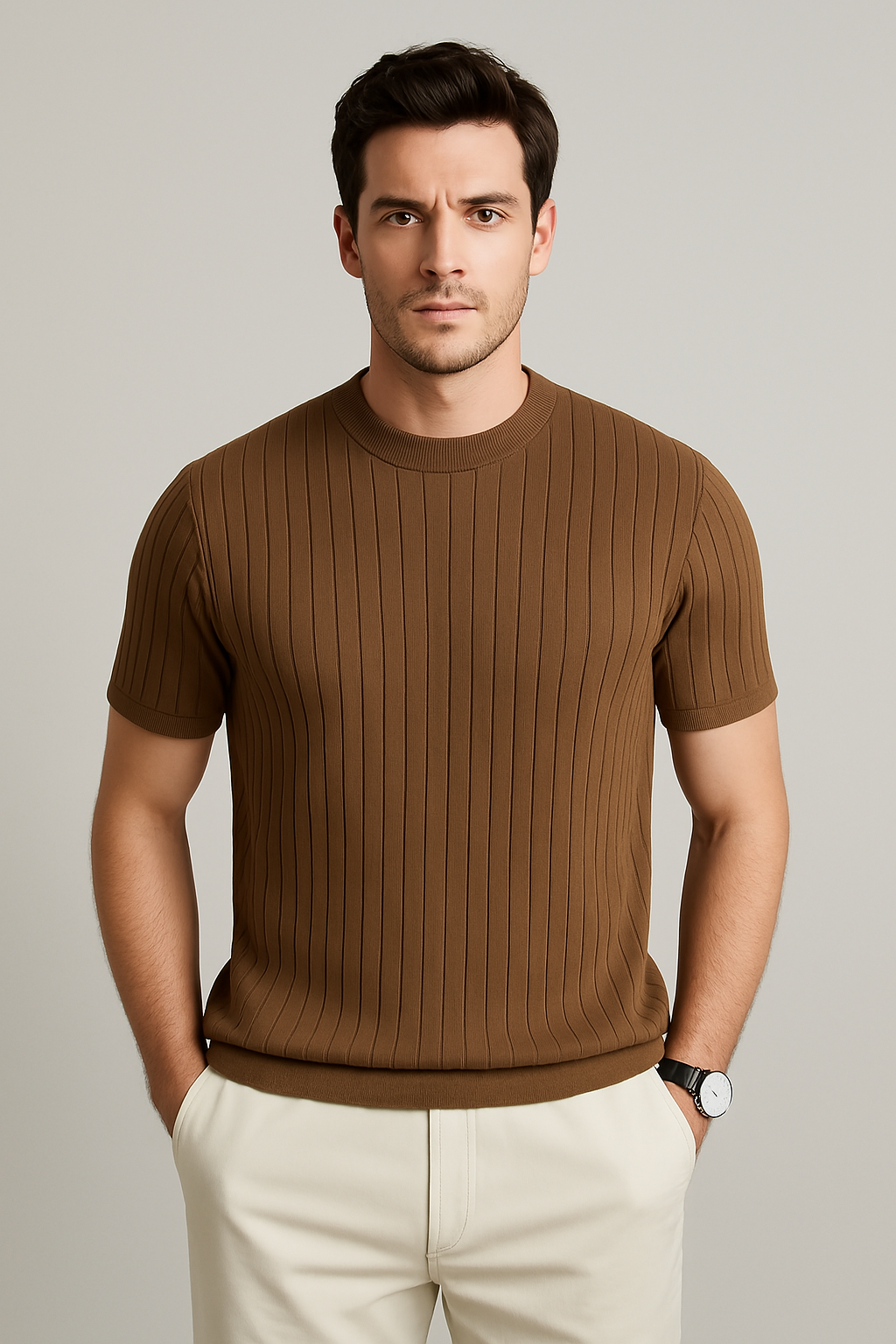 Camiseta Samicce Tricot® S297