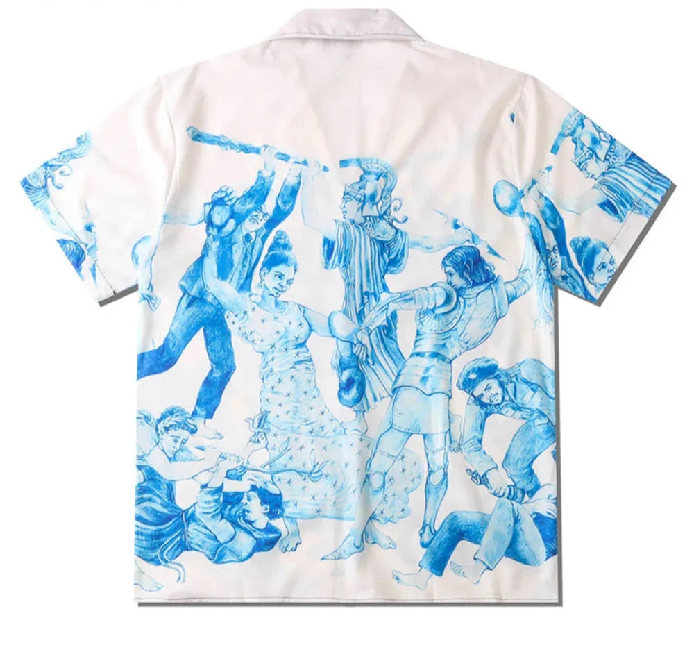 Camisa Samicce Pupukea®