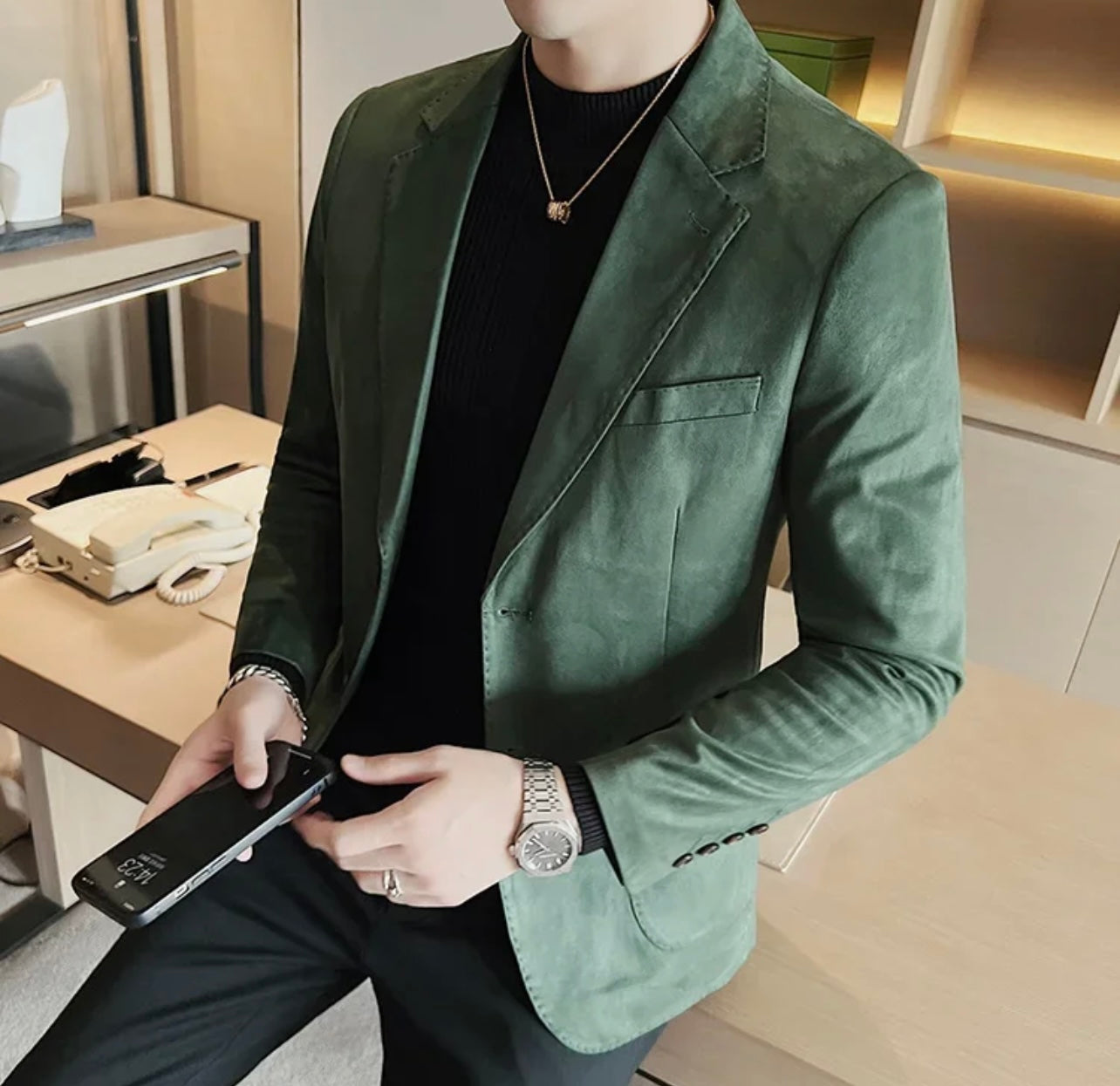 Blazer Samicce Falbert®