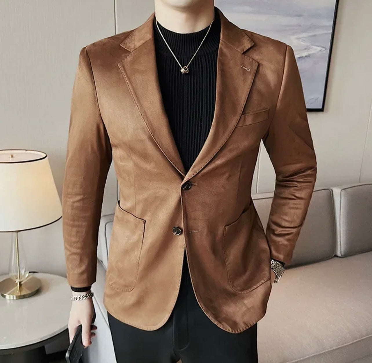 Blazer Samicce Falbert®