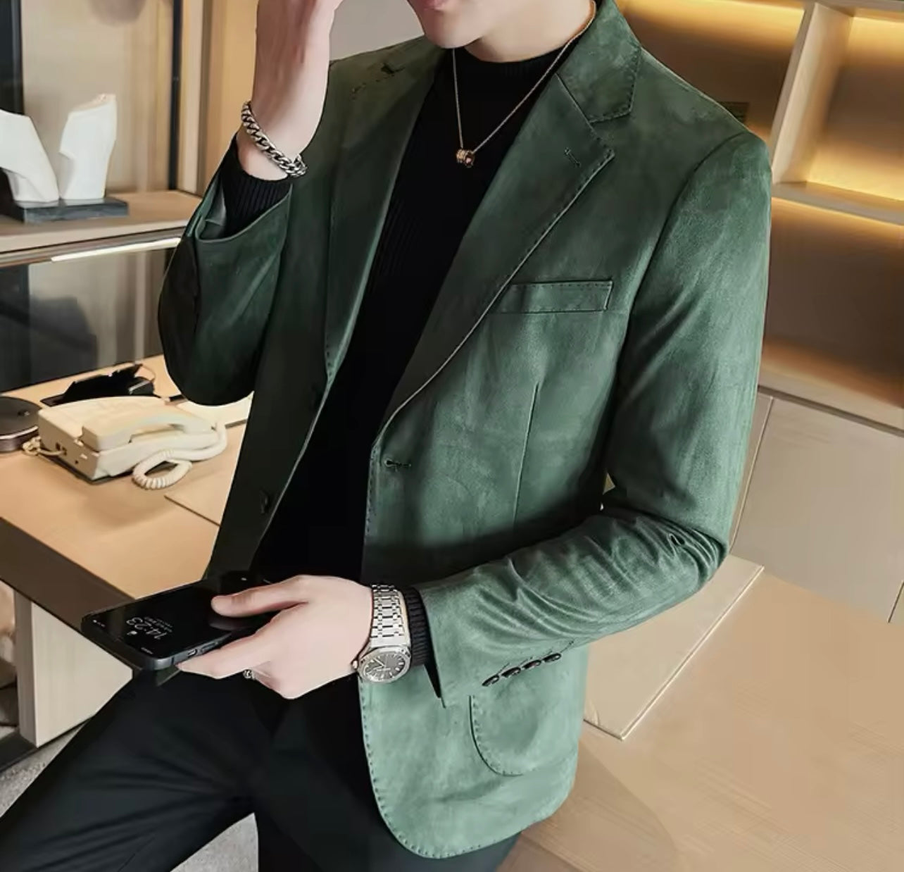 Blazer Samicce Falbert®