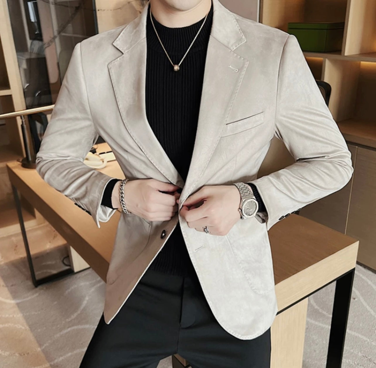 Blazer Samicce Falbert®