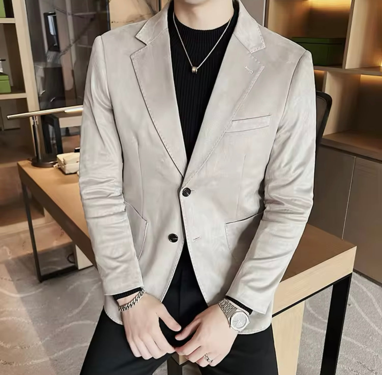 Blazer Samicce Falbert®