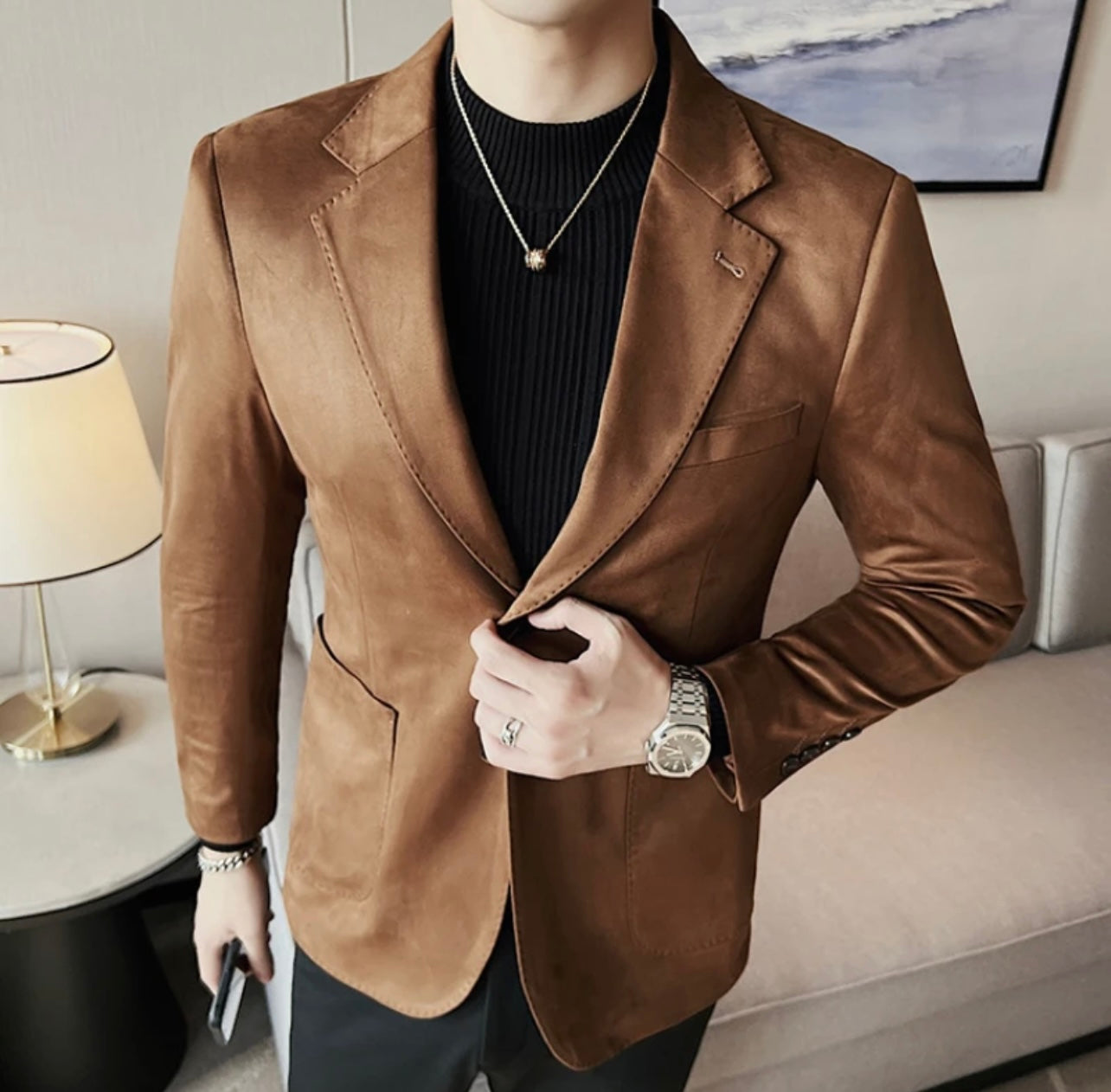 Blazer Samicce Falbert®