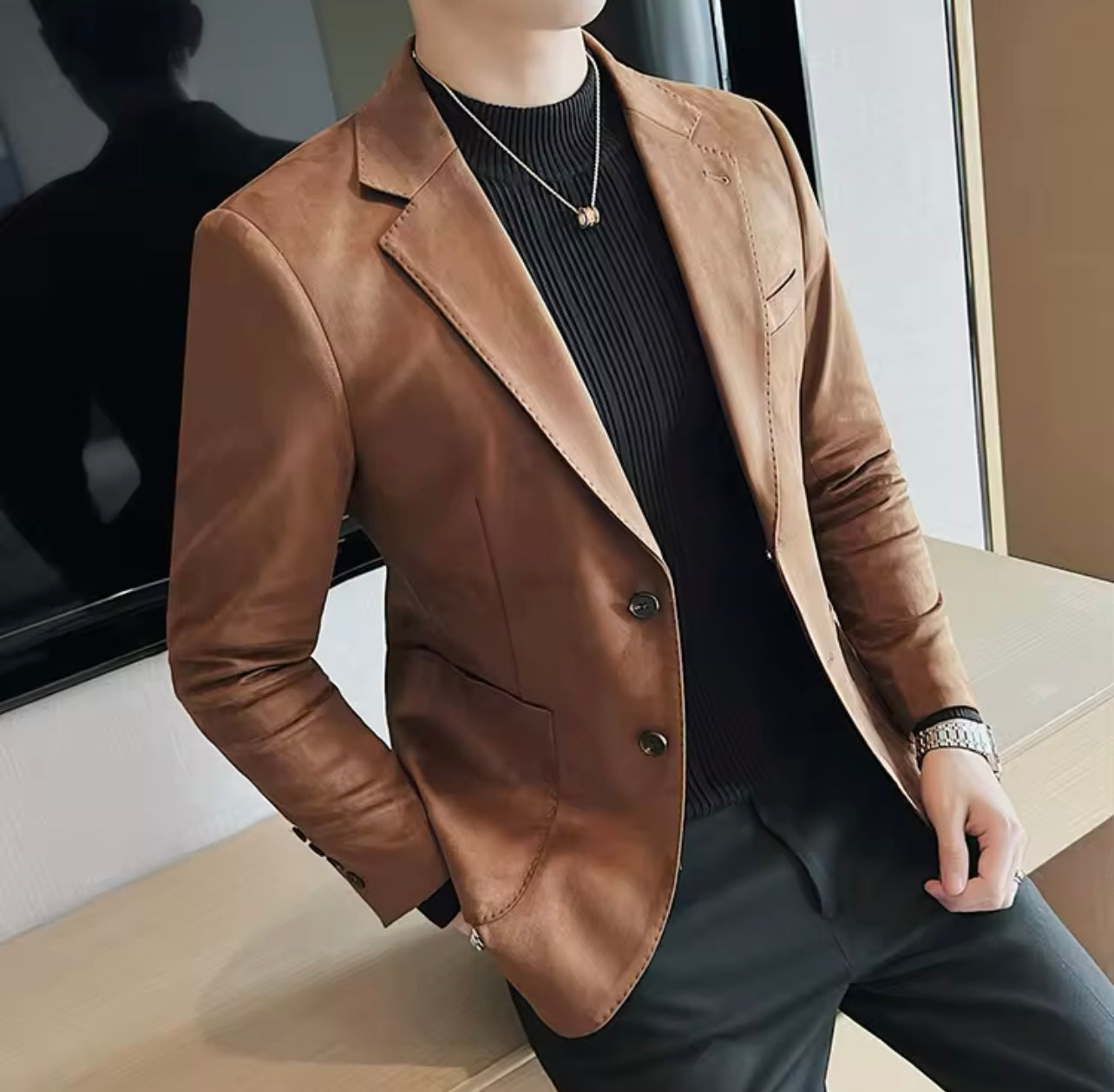 Blazer Samicce Falbert®