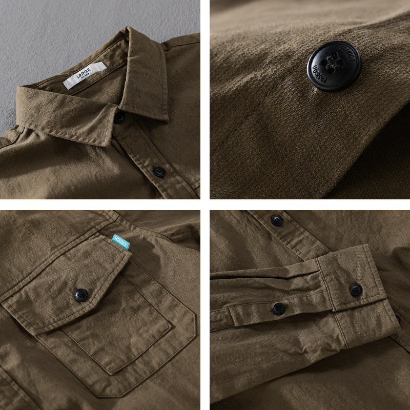 Camisa Samicce Riserva®