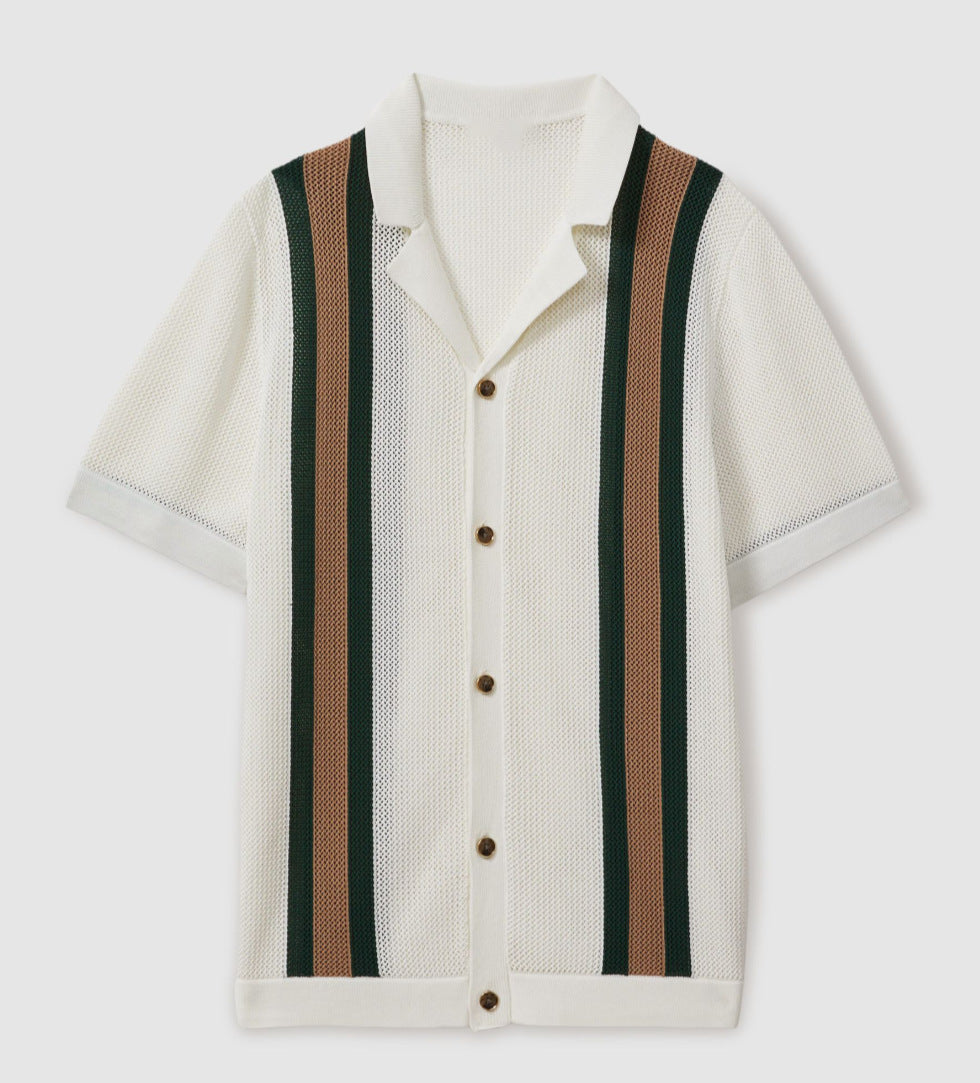 Camisa tricot Samicce® S0934