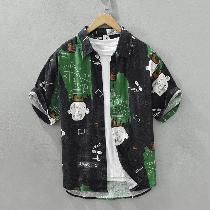 Camisa Samicce Belém® - Puro linho