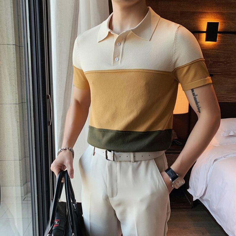Camisa Polo Samicce Tricot® S2024