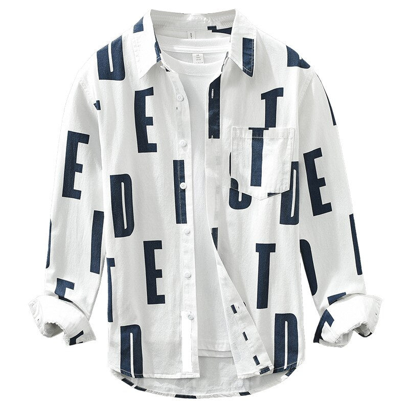 Camisa Samicce Candói®