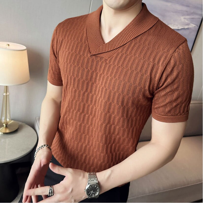 Camisa Polo Samicce Tricot® S2007