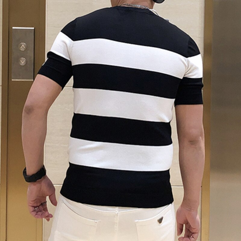Camiseta Samicce Tricot® S304