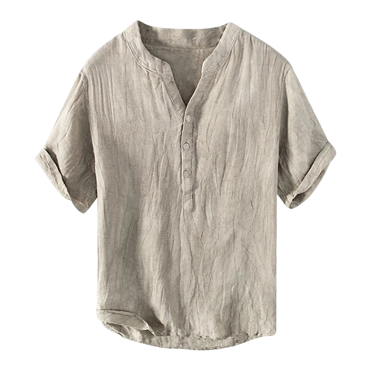 Camisa Samicce Balos® - Puro linho