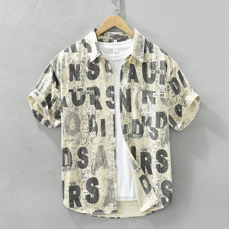 Camisa Samicce Atalaia®