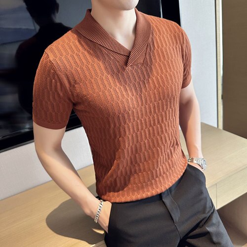 Camisa Polo Samicce Tricot® S2007